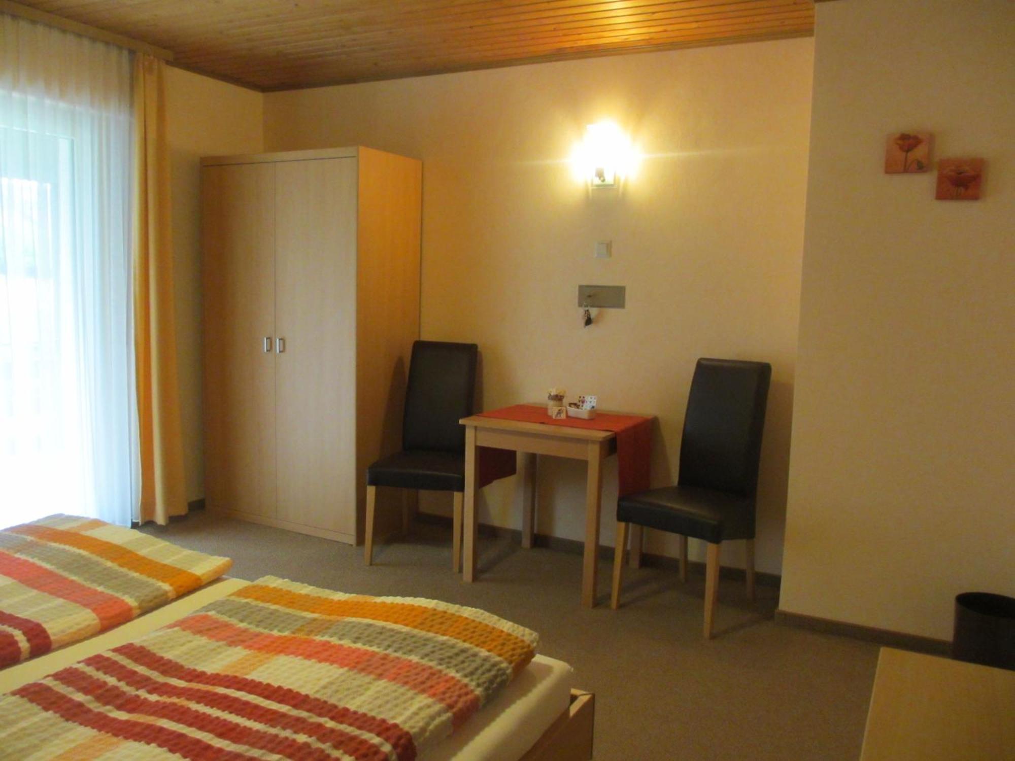 Pension Talblick Hoechst im Odenwald Екстер'єр фото