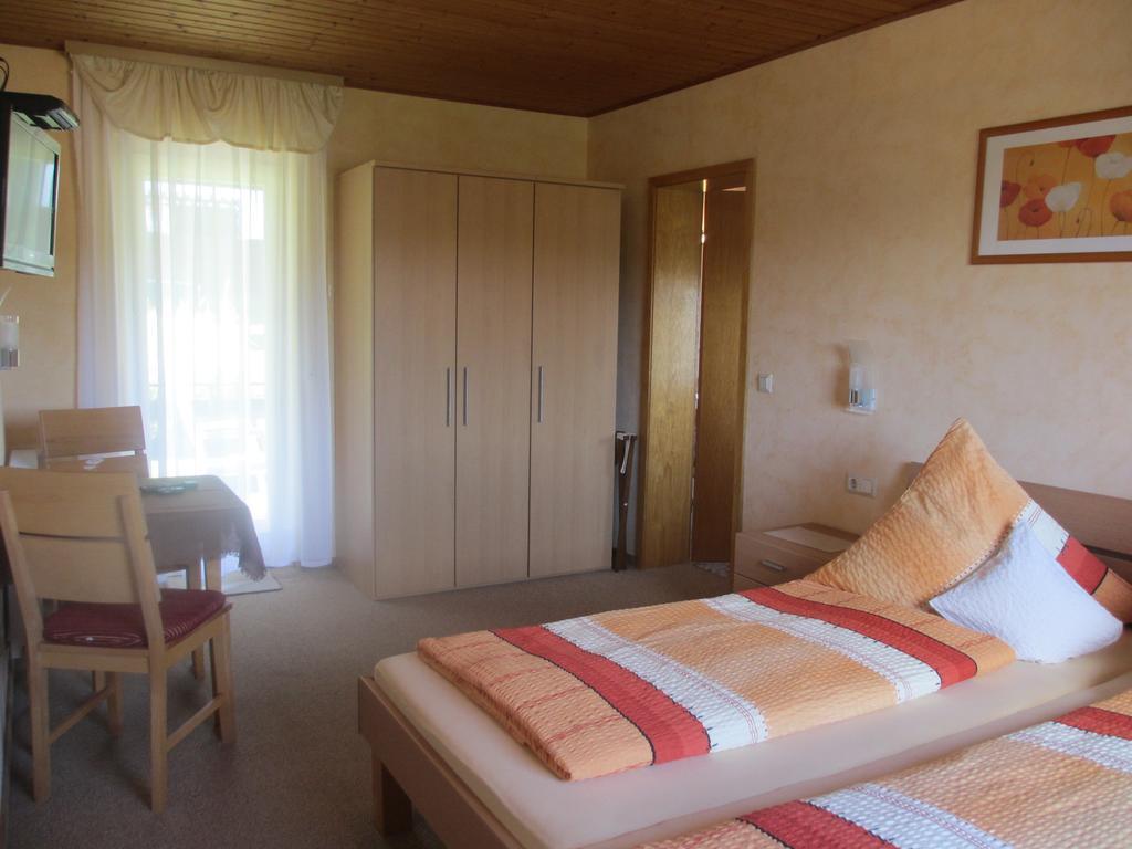 Pension Talblick Hoechst im Odenwald Екстер'єр фото