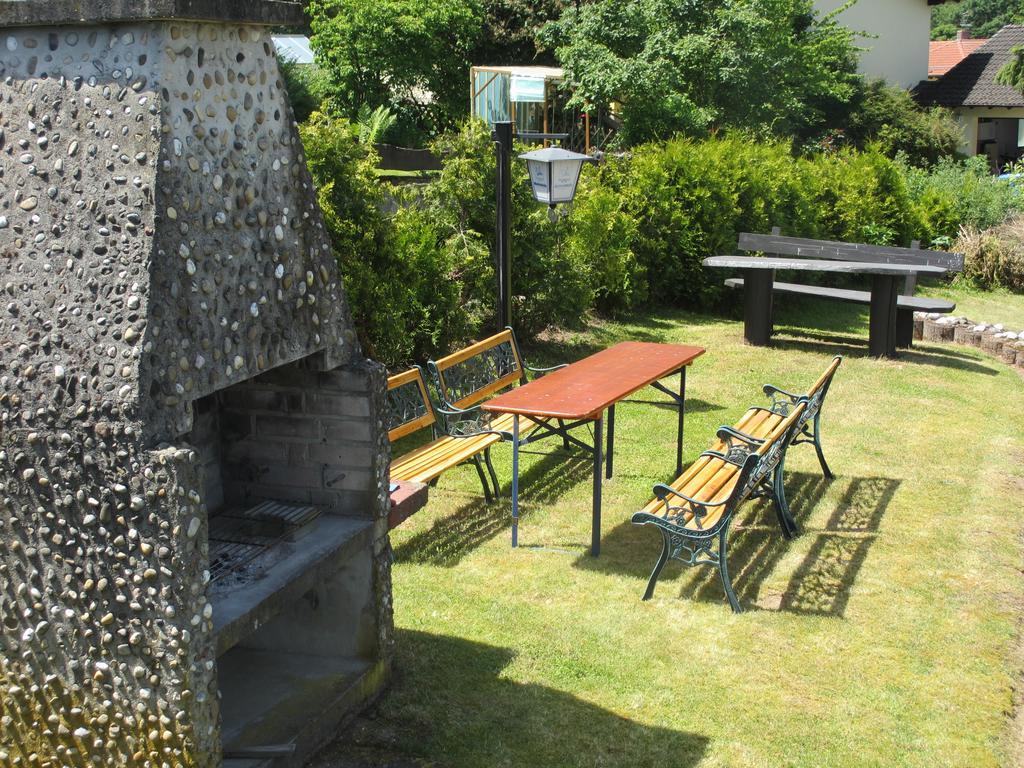 Pension Talblick Hoechst im Odenwald Екстер'єр фото