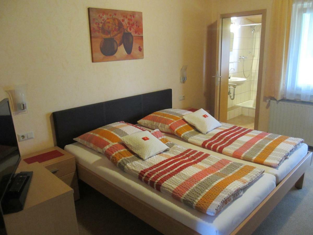 Pension Talblick Hoechst im Odenwald Екстер'єр фото